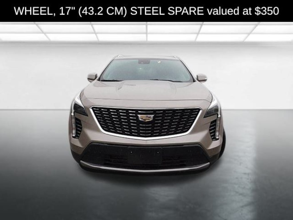 Used 2023 CADILLAC XT4 Premium Luxury SUV