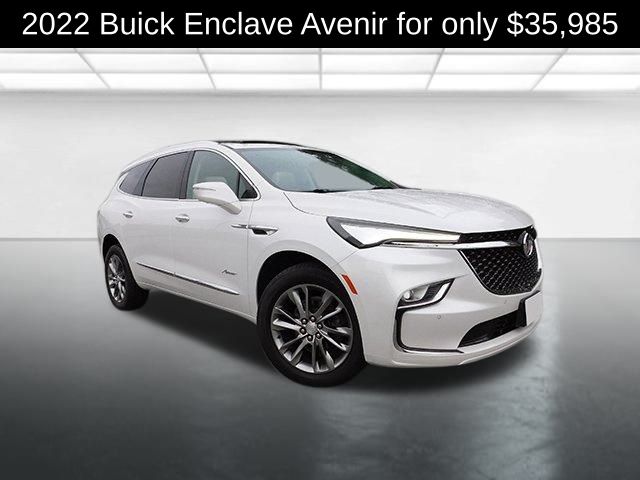 2022 Buick Enclave