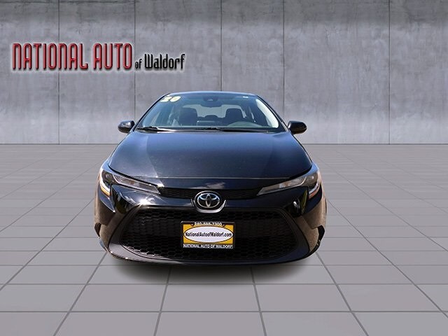 2021 Toyota Corolla LE photo 2