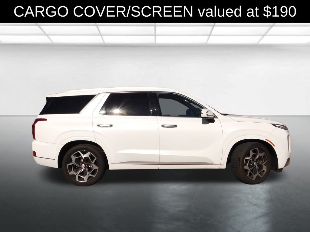 2022 Hyundai Palisade Calligraphy photo 4