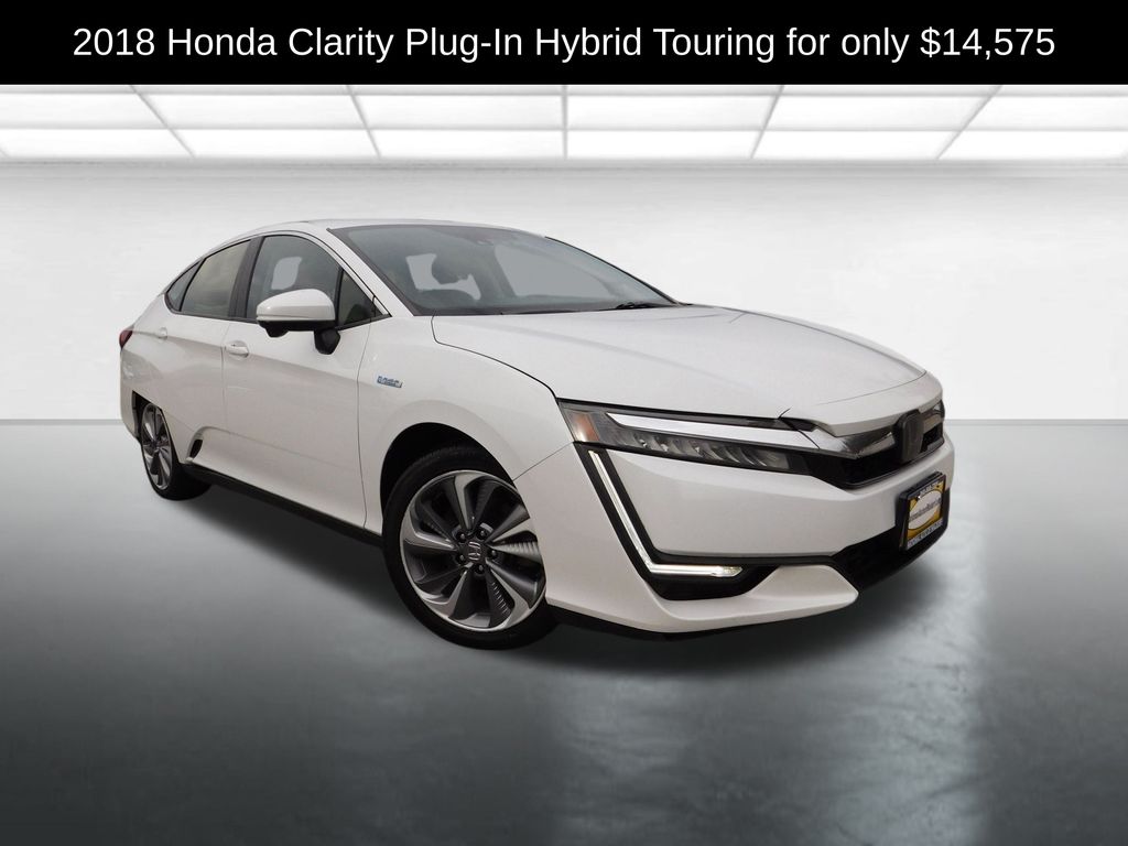 2018 Honda Clarity