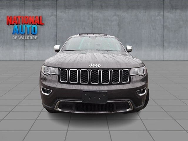 2019 Jeep Grand Cherokee Limited photo 3