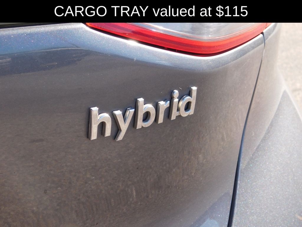 Used 2020 Hyundai Ioniq Hybrid SE Hatchback