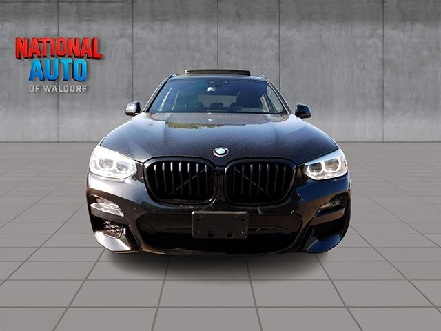 2021 Bmw X3 xDrive30i photo 3