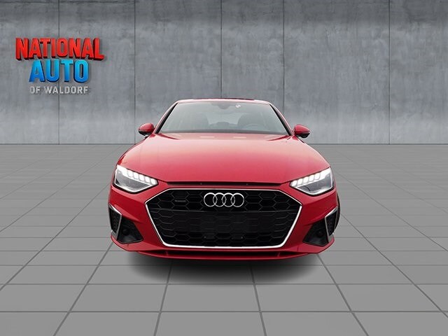 2023 Audi A4 S line Quattro Premium Plus photo 3