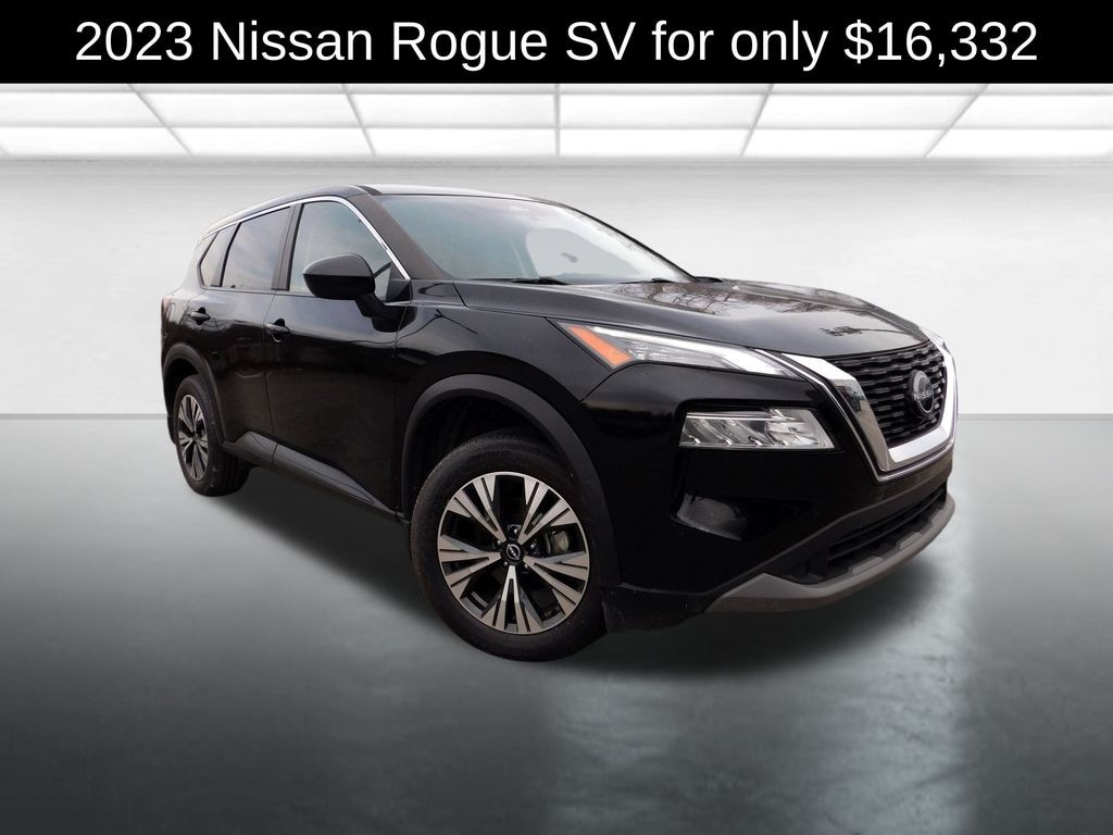 Used 2023 Nissan Rogue SV SUV