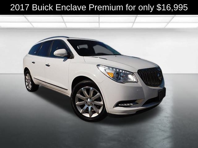 2017 Buick Enclave
