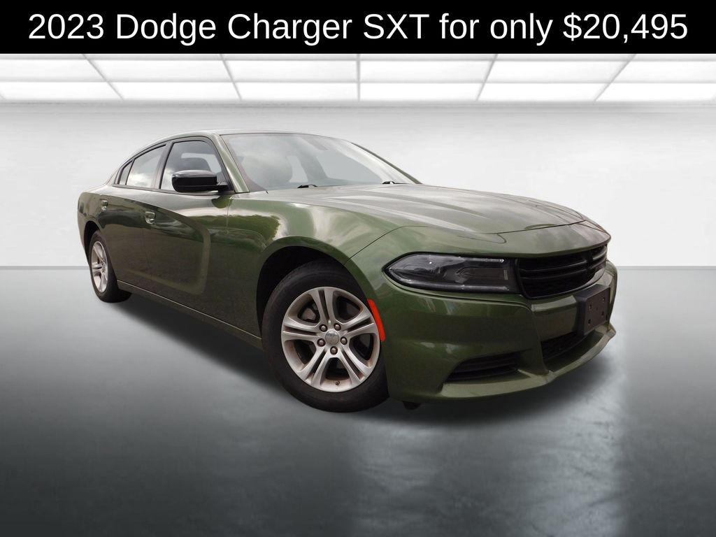 2023 Dodge Charger