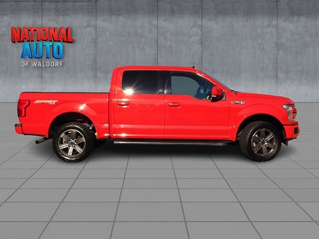 2020 Ford F-150 Lariat photo 4