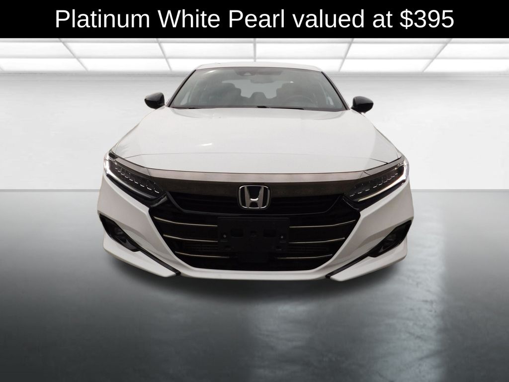 2021 Honda Accord Sport 1.5T photo 2