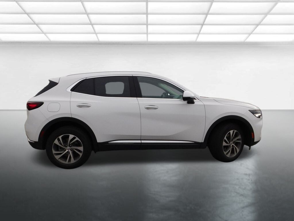 Used 2023 Buick Envision Essence SUV