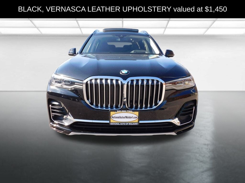 Used 2022 BMW X7 xDrive40i SUV