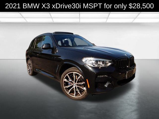 2021 BMW X3