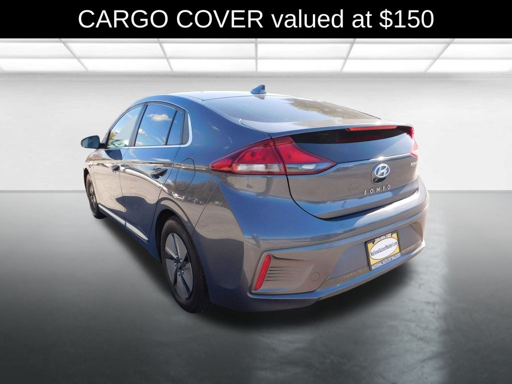 Used 2020 Hyundai Ioniq Hybrid SE Hatchback