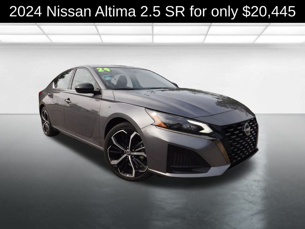 2024 Nissan Altima