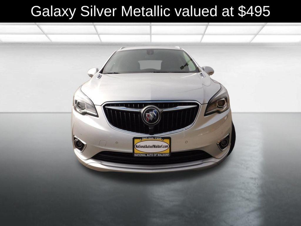 Used 2019 Buick Envision Premium II SUV