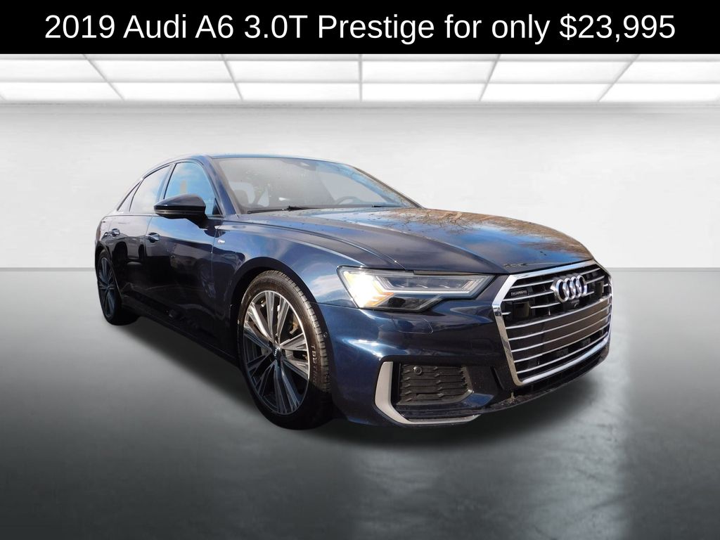 2019 Audi A6 Prestige's photo