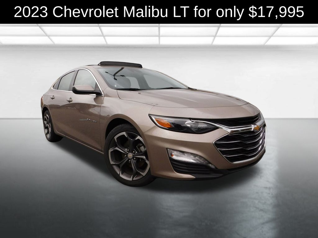 2023 Chevrolet Malibu 1LT