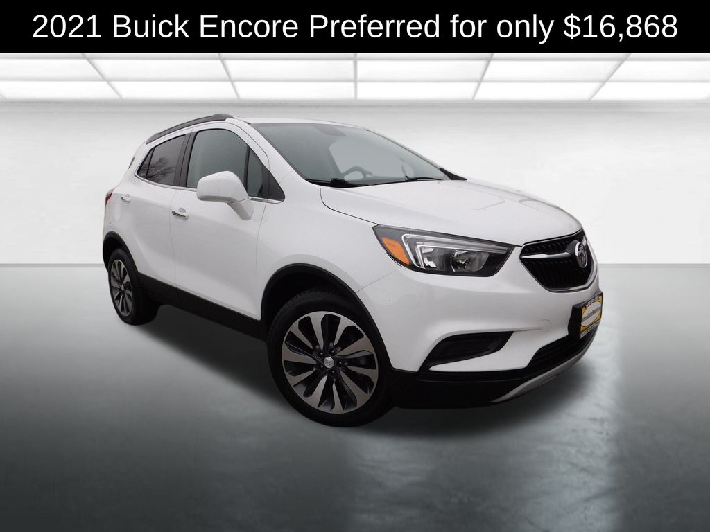 2021 Buick Encore Preferred