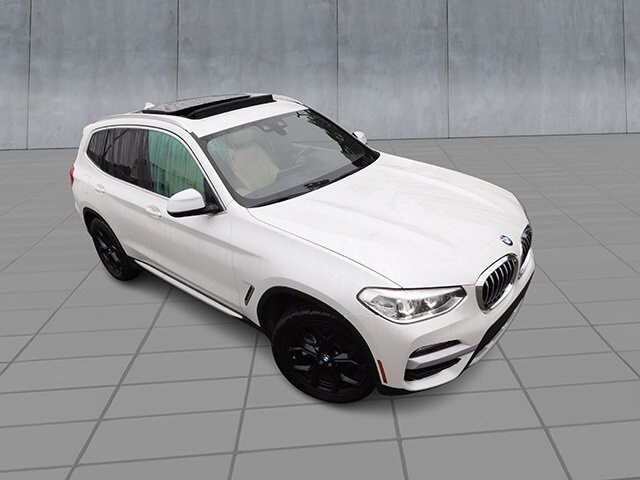 2021 Bmw X3 xDrive30i photo 2
