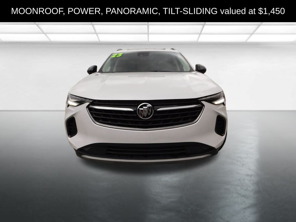 2023 Buick Envision Essence photo 3