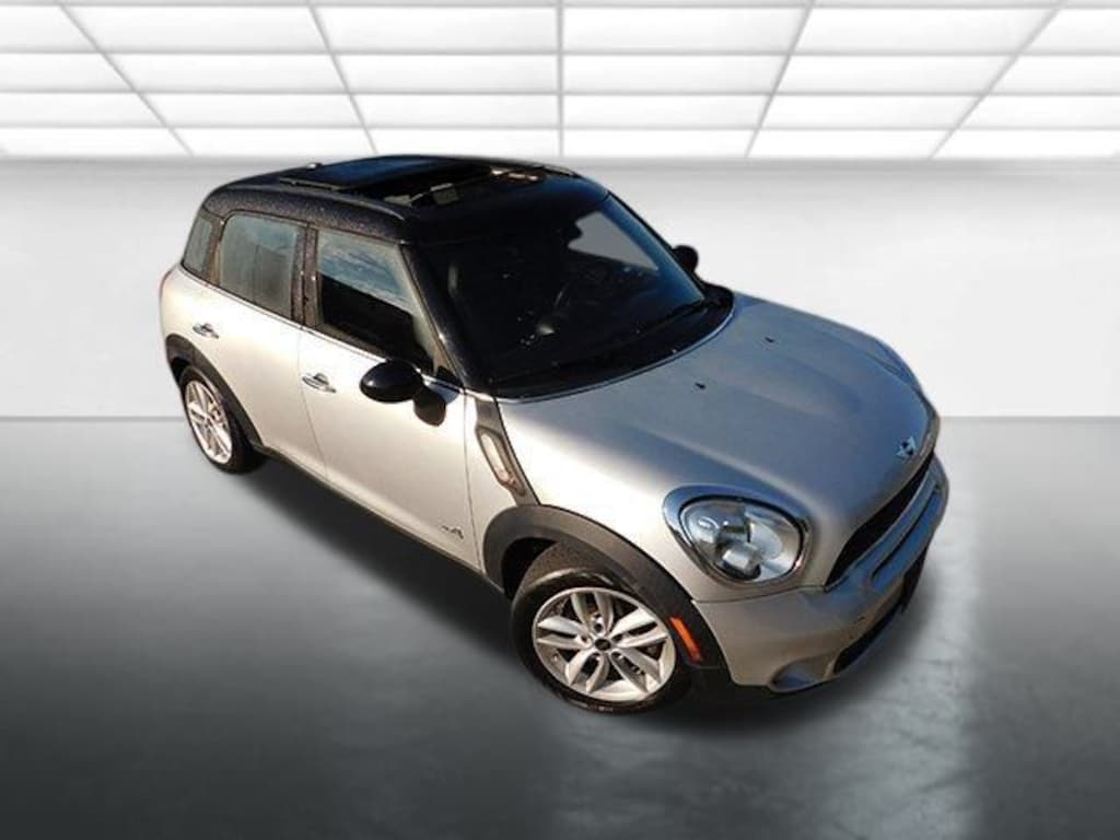 Used 2013 MINI Countryman Cooper S SUV