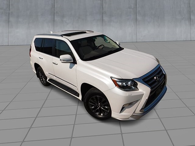 2018 Lexus GX 460 Luxury photo 2