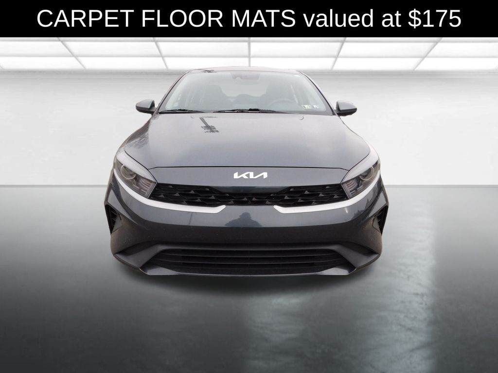 Used 2023 Kia Forte LXS Sedan