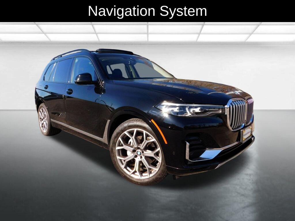 Used 2022 BMW X7 xDrive40i SUV