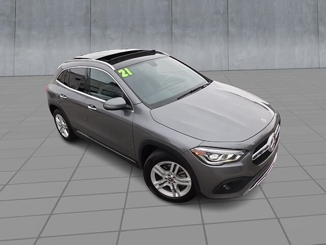 2021 Mercedes Benz GLA 250 4MATIC photo 2