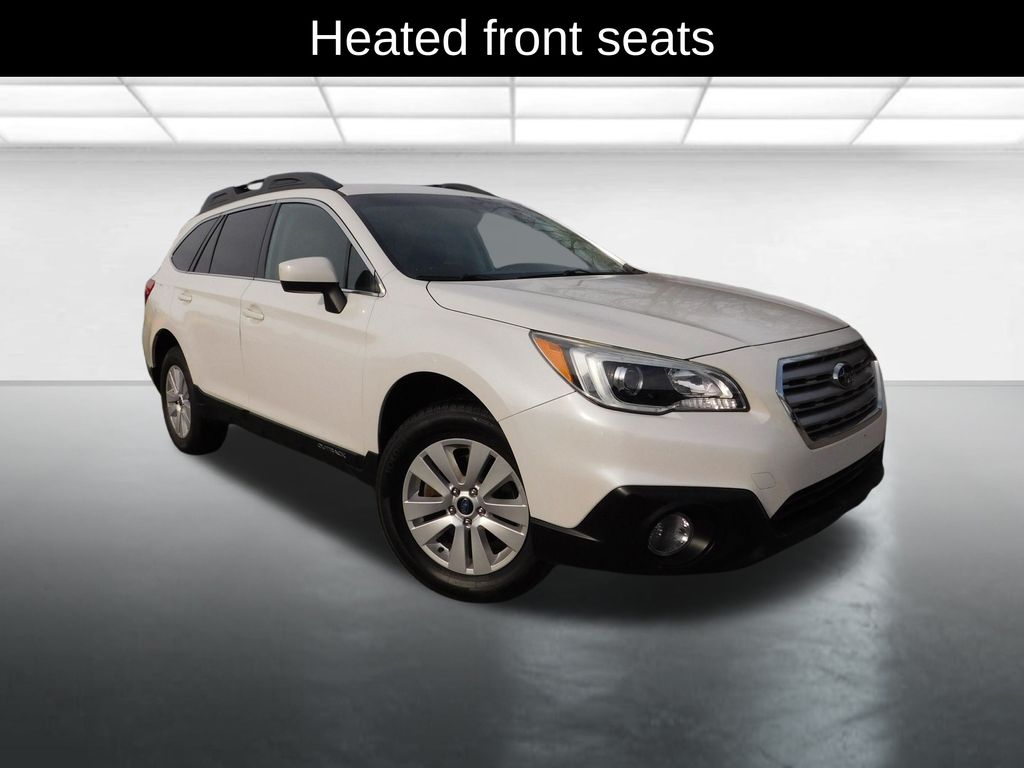 2016 Subaru Outback Premium's photo