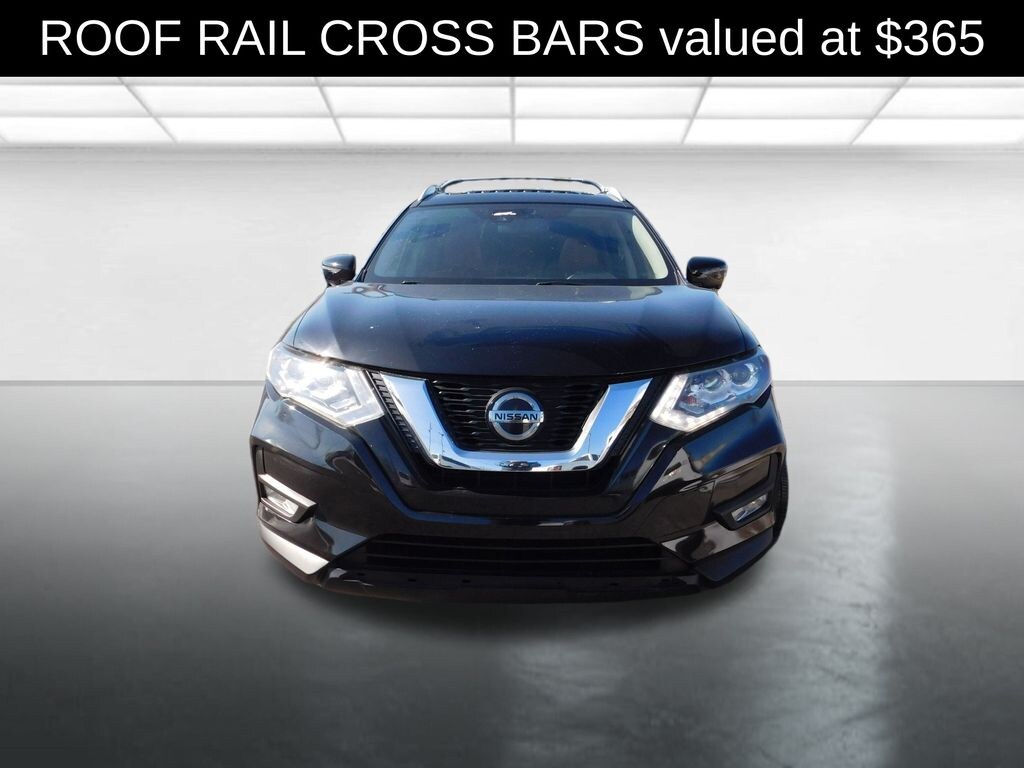 Used 2019 Nissan Rogue SL SUV