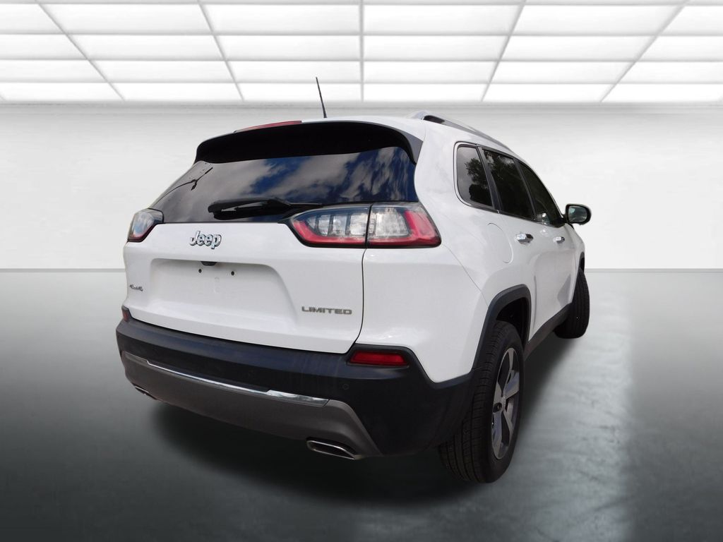 2019 Jeep Cherokee Limited photo 4