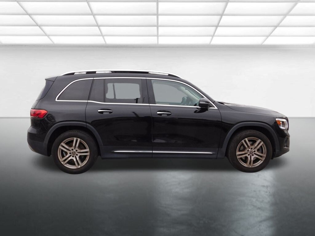 Used 2021 Mercedes-Benz GLB 250 4MATIC SUV