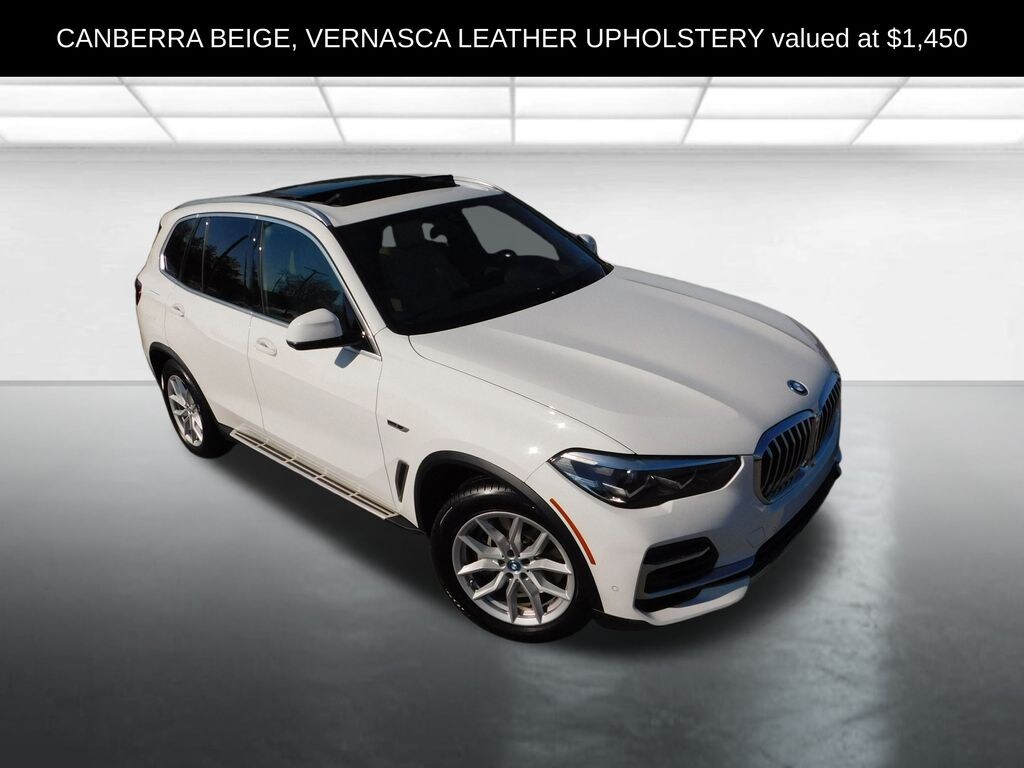 Used 2022 BMW X5 PHEV xDrive45e SUV
