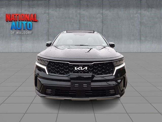2022 Kia Sorento Plug-In Hybrid SX Prestige photo 3