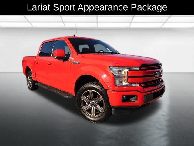 2020 Ford F-150 Lariat's photo