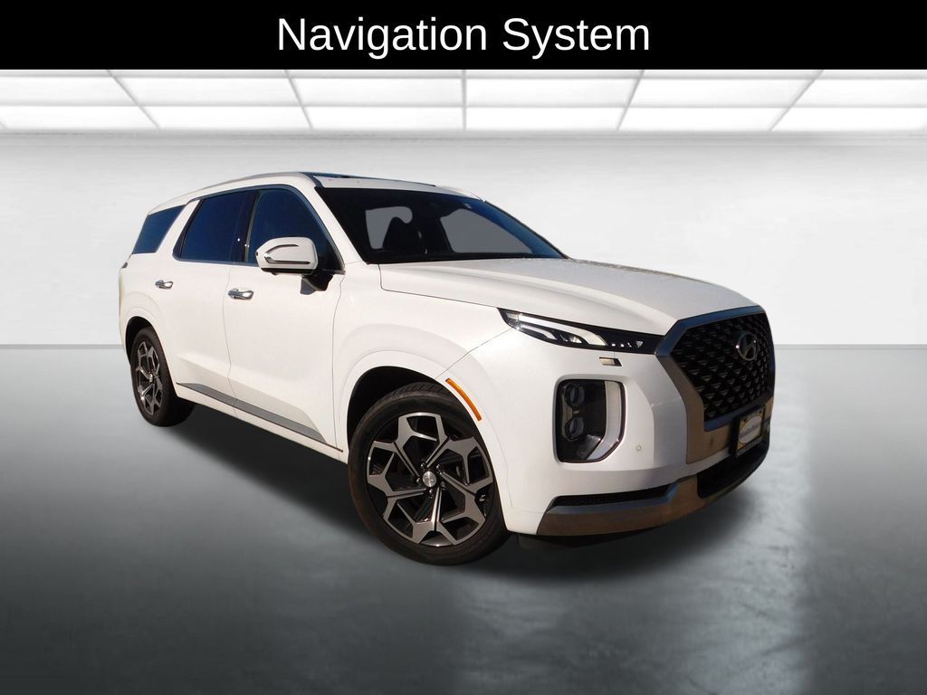 2022 Hyundai Palisade Calligraphy