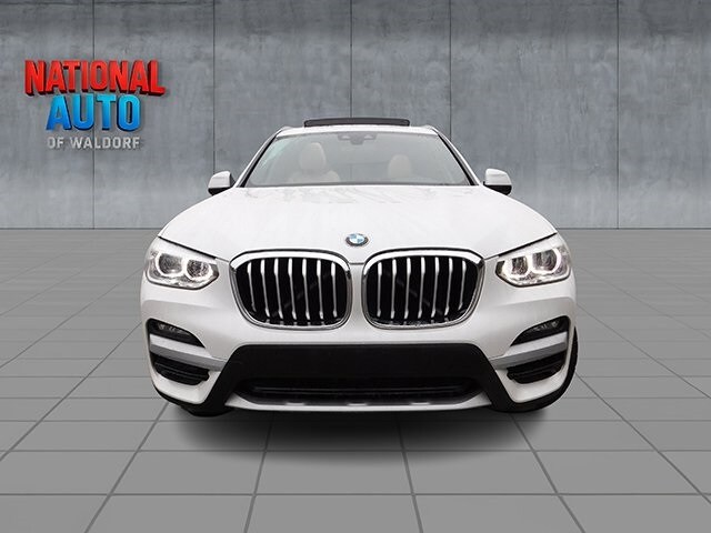 2021 Bmw X3 xDrive30i photo 3