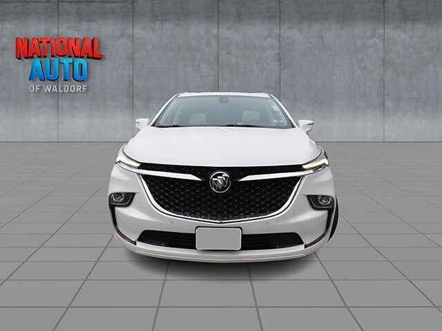 2022 Buick Enclave Avenir photo 3
