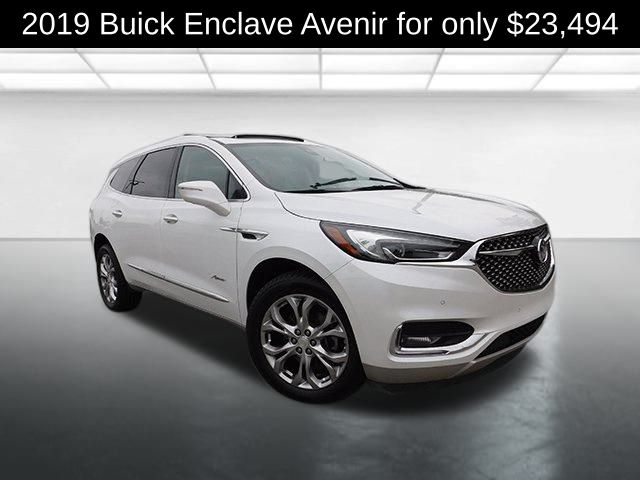 2019 Buick Enclave Avenir