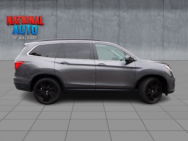 2022 Honda Pilot Special Edition photo 4