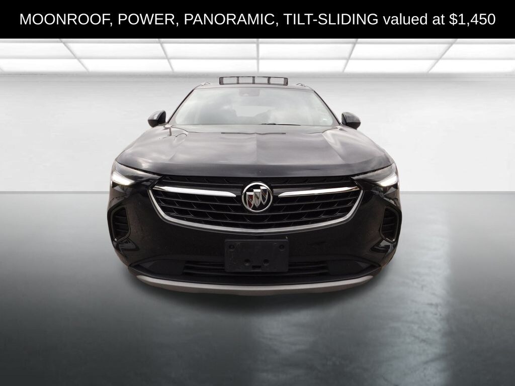 Used 2023 Buick Envision Essence SUV