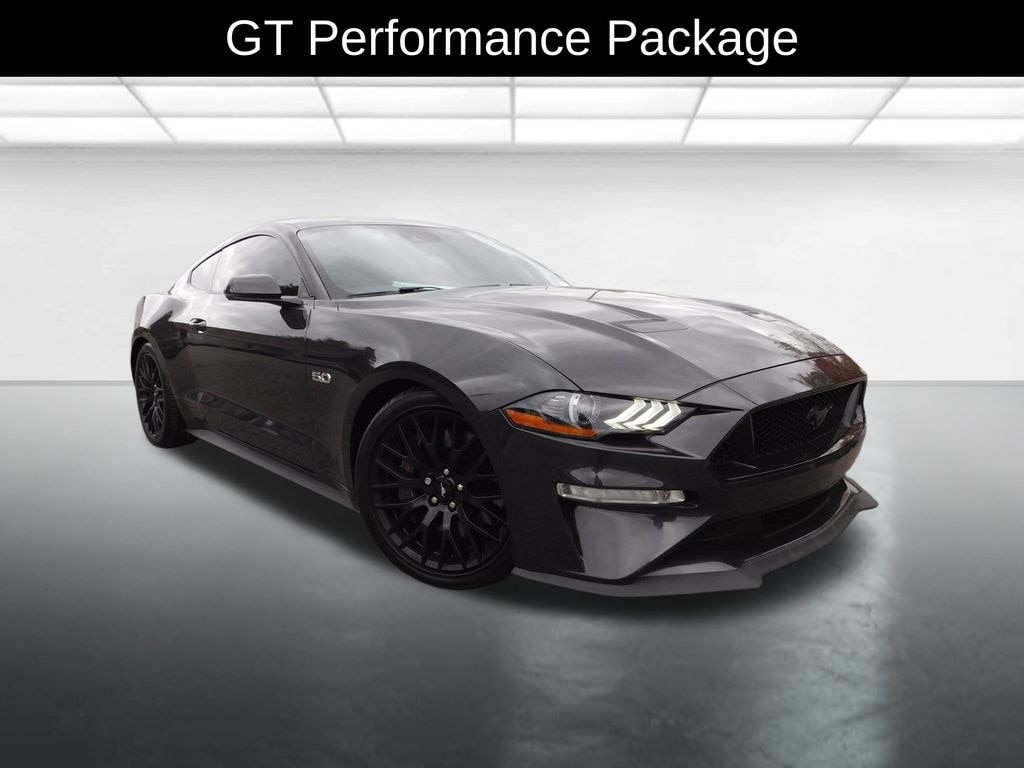 Used 2022 Ford Mustang  Coupe