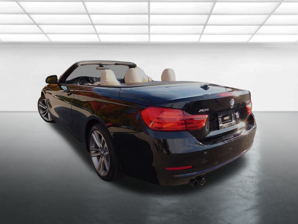 Used 2016 BMW 428i xDrive SULEV Convertible