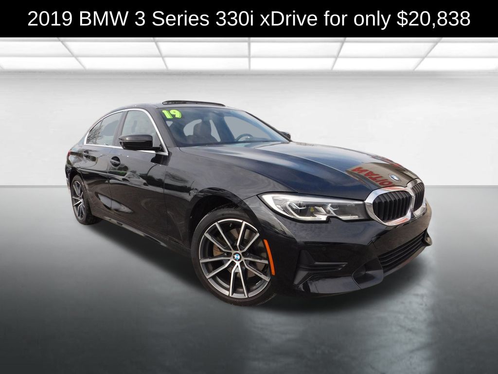 2019 BMW 3 Series 330i