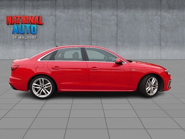 2023 Audi A4 S line Quattro Premium Plus photo 4