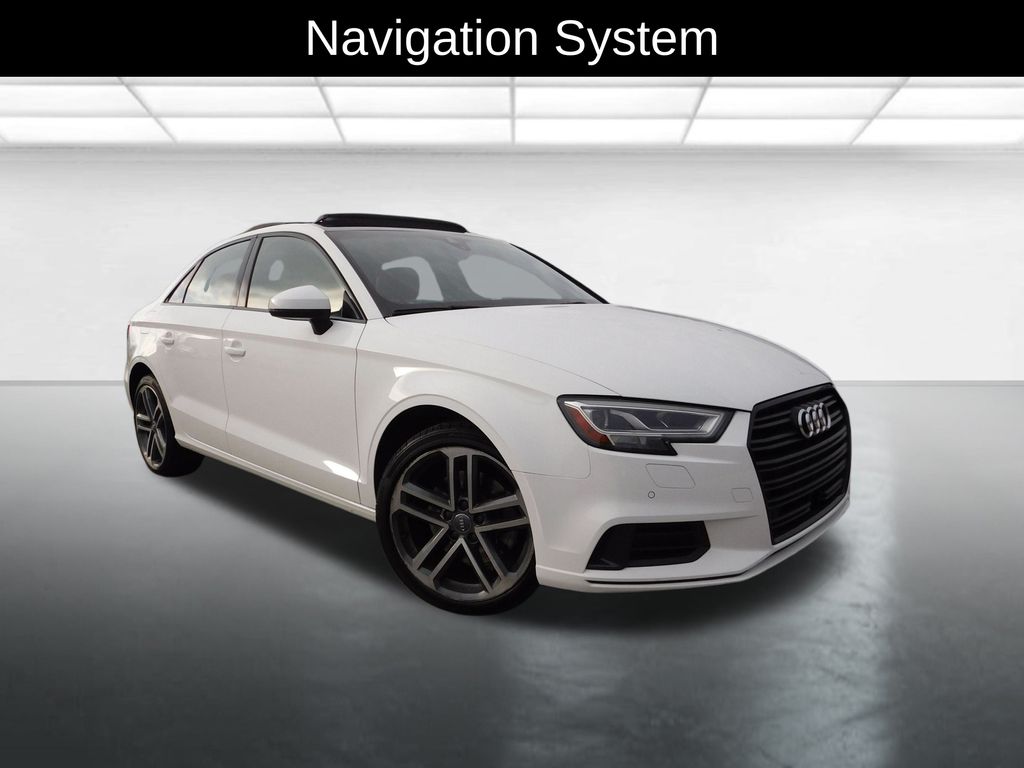2020 Audi A3 Sedan Premium Plus's photo