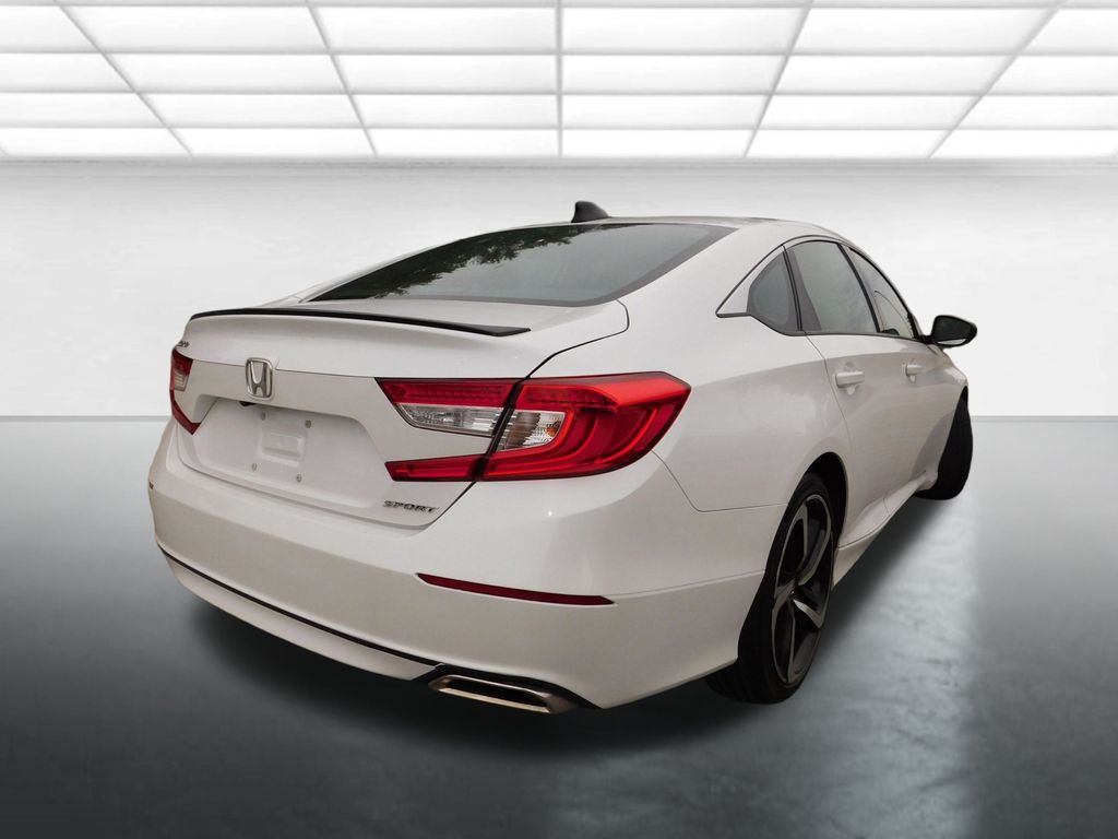 2021 Honda Accord Sport 1.5T photo 4