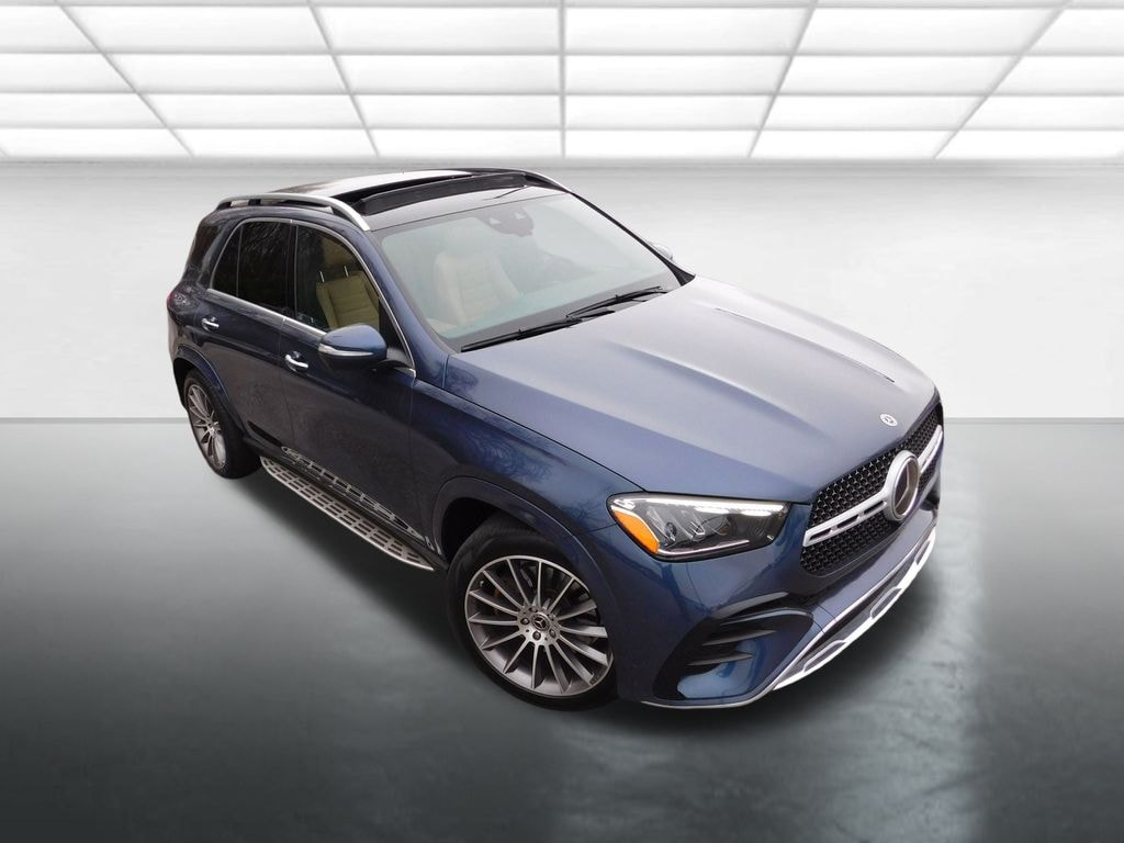 Used 2024 Mercedes-Benz GLE 450 4MATIC SUV